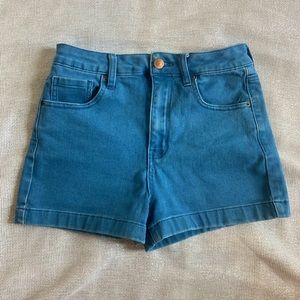 Forever 21 Jean Shorts
